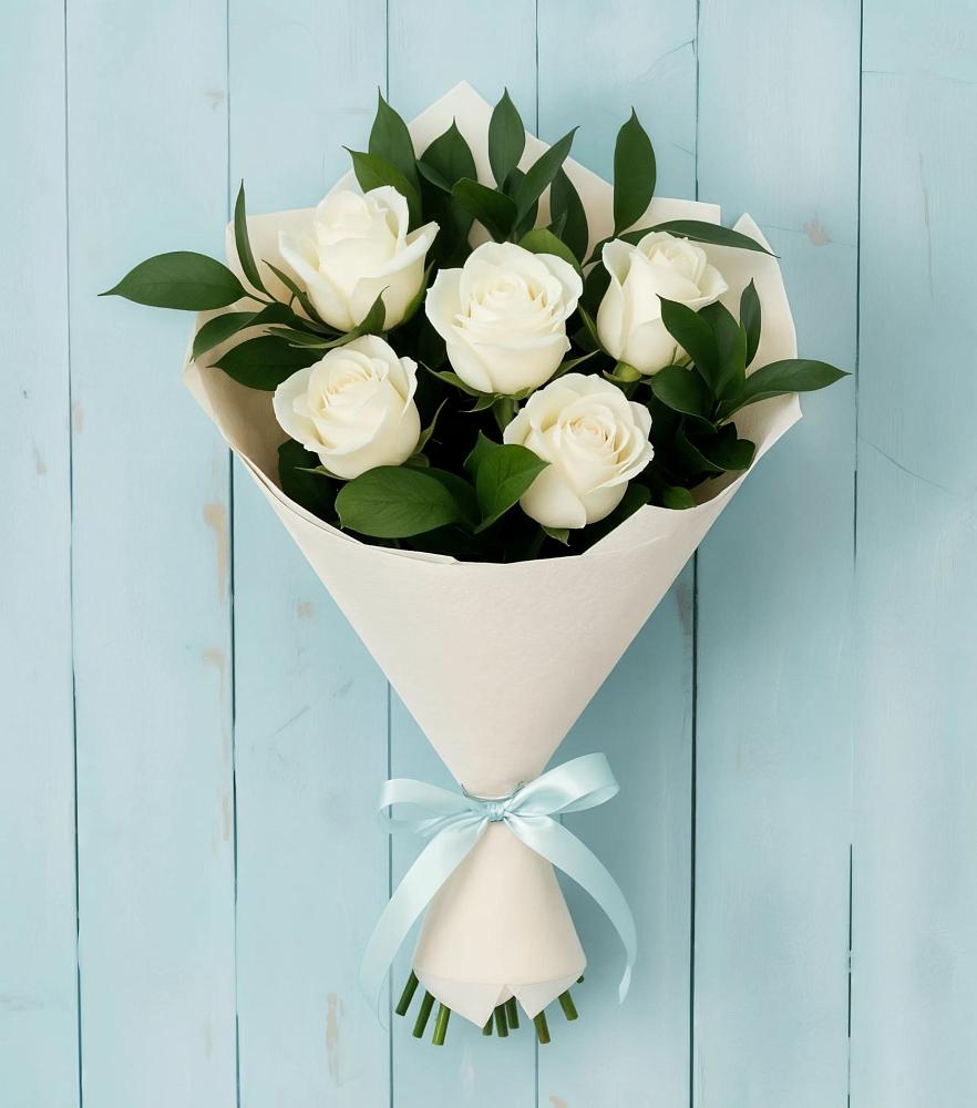 Букет цветов из: Розы в Родионово-Несветайской