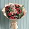 Букет цветов из: Гвоздики и Розы в Родионово-Несветайской