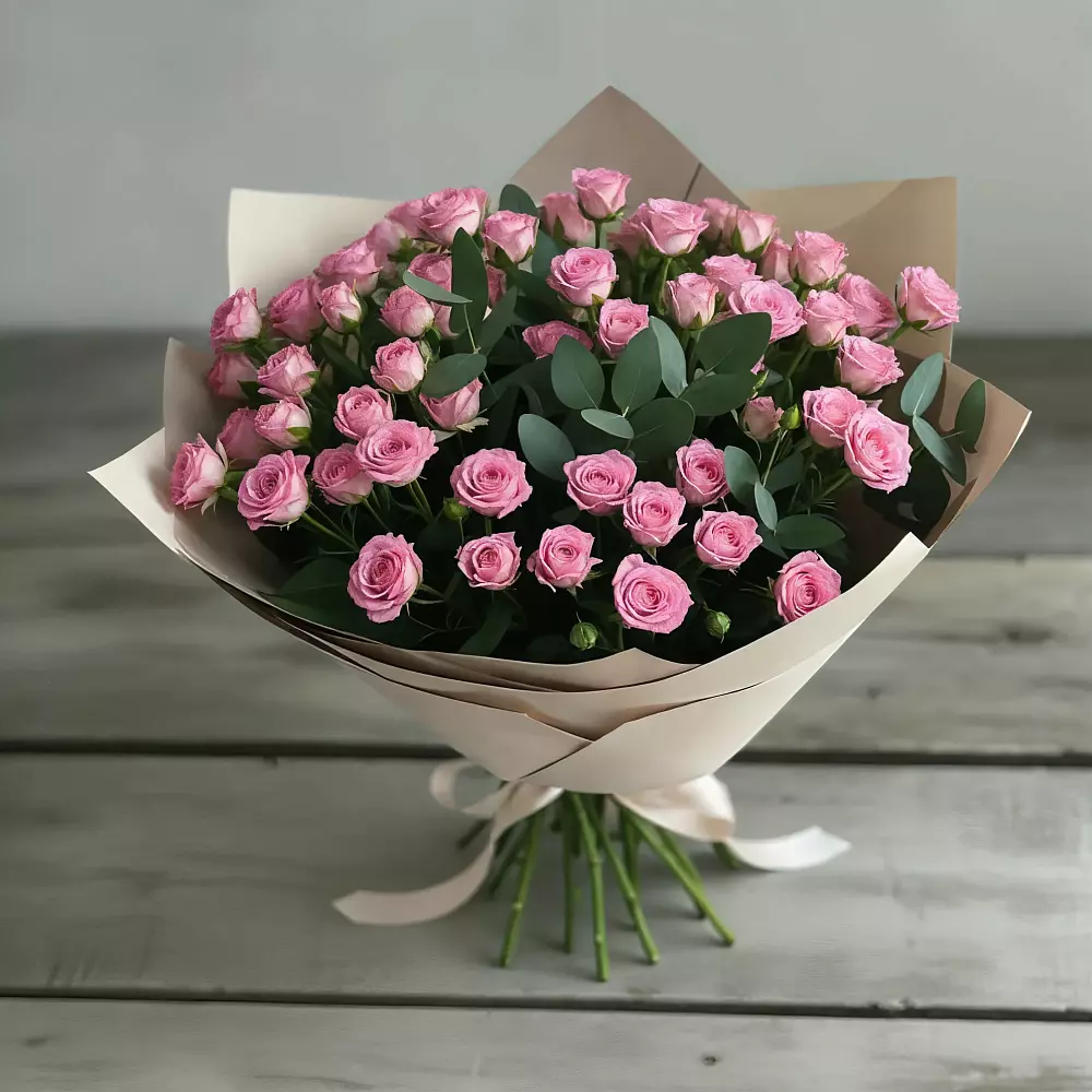 Букет Удовольствие в Родионово-Несветайской