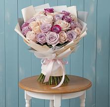 Букет цветов из:  Розы в Родионово-Несветайской