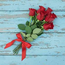 Букет Красные розы в Родионово-Несветайской