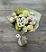 Букет цветов из: Альстромерии, Розы и Хризантемы в Родионово-Несветайской