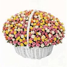 Премиум букет из: Розы #REPLACE_PRED# Родионово-Несветайской