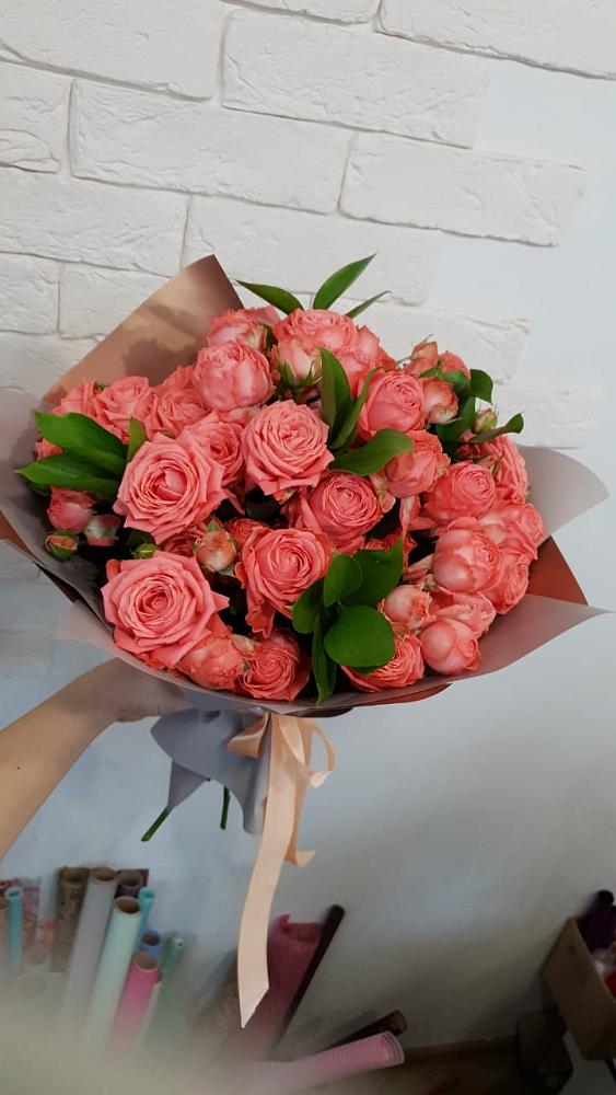 Букет цветов из: Розы в Родионово-Несветайской