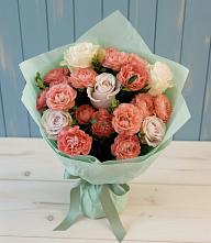 Букет цветов из:  Розы в Родионово-Несветайской