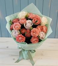 Букет цветов из:  Розы в Родионово-Несветайской