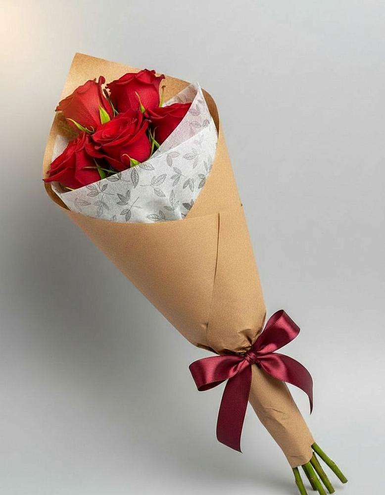 Букет цветов из: Розы в Родионово-Несветайской
