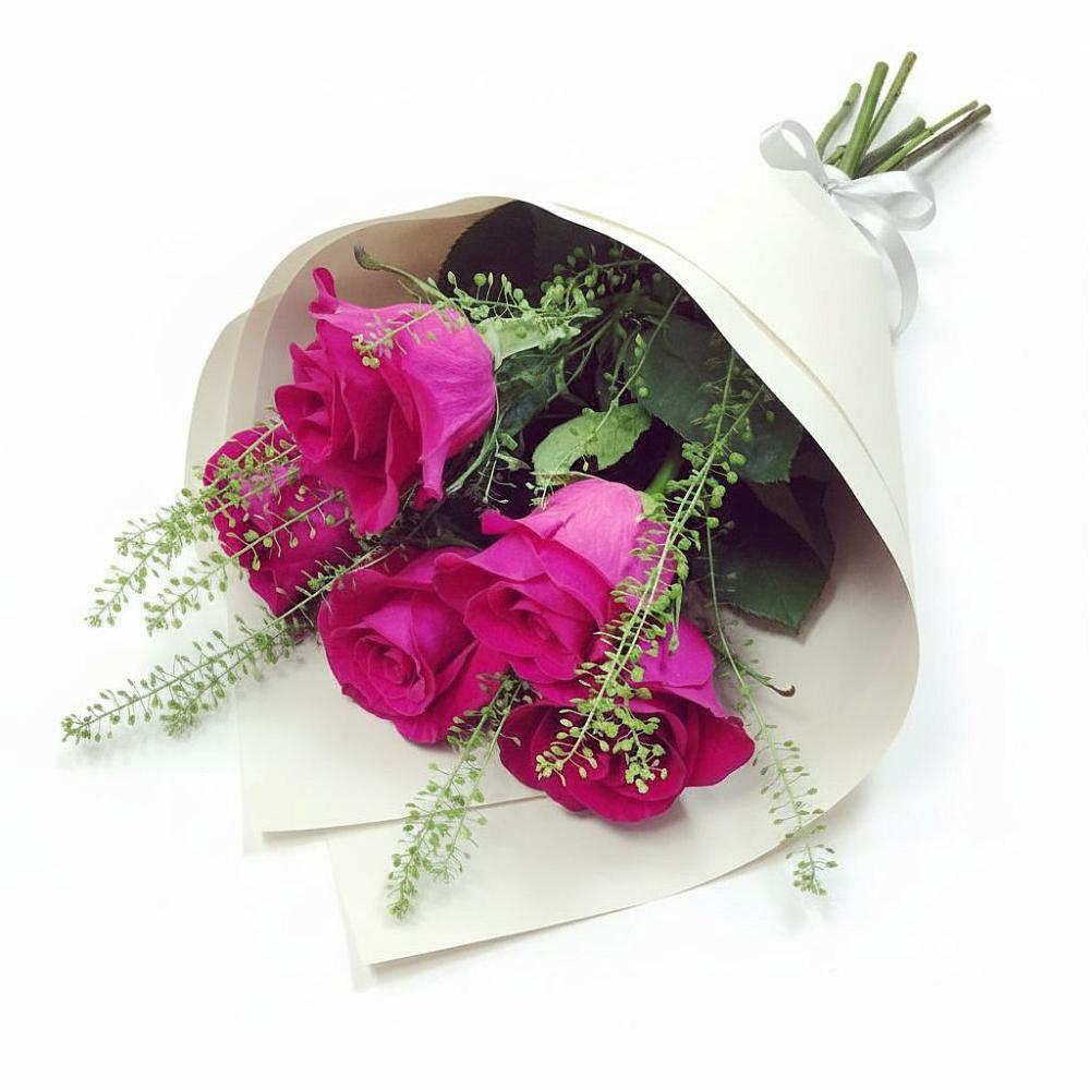 Букет цветов из: Розы в Родионово-Несветайской