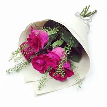 Букет цветов из:  Розы в Родионово-Несветайской