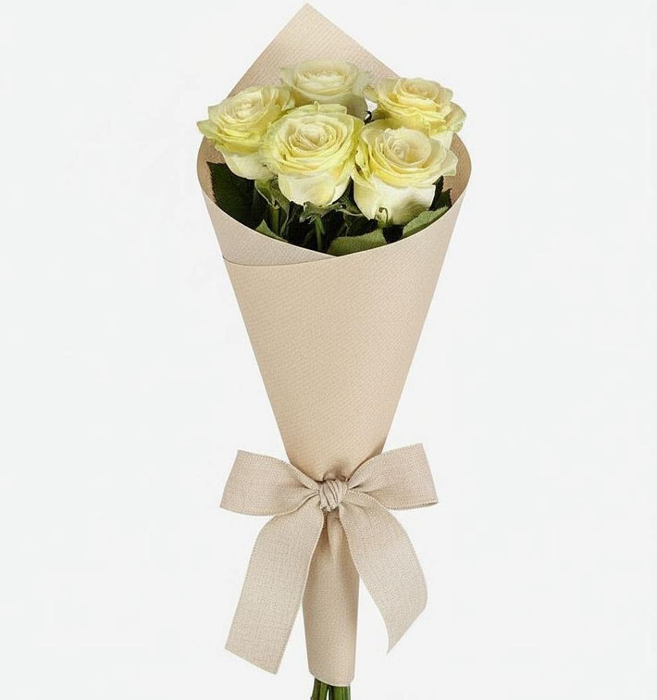 Букет цветов из: Розы в Родионово-Несветайской