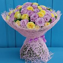 Букет 101 Волшебный Миг в Родионово-Несветайской