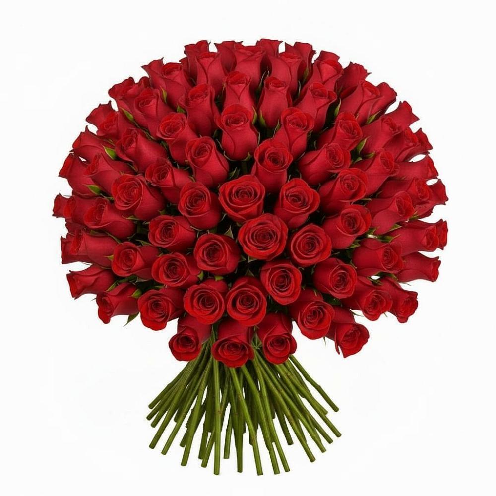 Букет Красные розы Чери Лав в Родионово-Несветайской