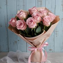 Букет цветов из:  Розы в Родионово-Несветайской