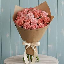 Букет цветов из:  Розы в Родионово-Несветайской
