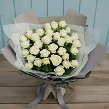 Букет Белоснежная нежность #REPLACE_PRED# Родионово-Несветайской
