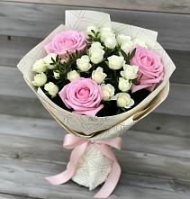 Букет цветов из:  Розы в Родионово-Несветайской