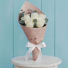 Букет цветов из:  Розы в Родионово-Несветайской