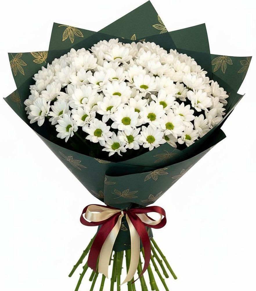 Букет цветов из: Хризантемы в Родионово-Несветайской