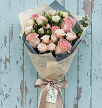 Букет цветов из:  Розы в Родионово-Несветайской