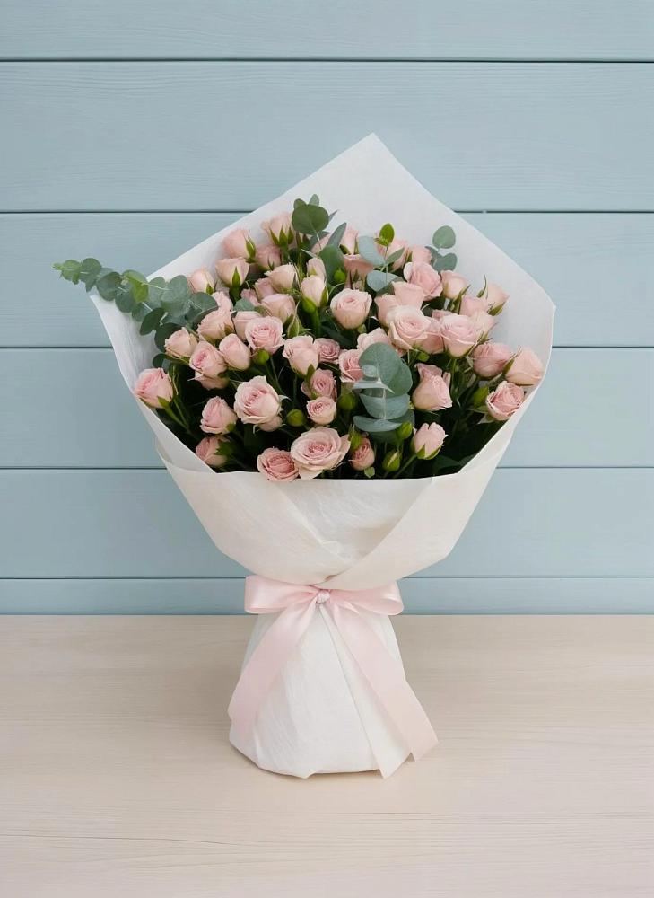 Букет цветов из: Розы в Родионово-Несветайской