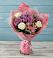 Букет цветов из: Герберы в Родионово-Несветайской
