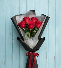 Букет цветов из:  Розы в Родионово-Несветайской