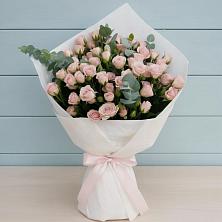 Букет цветов из:  Розы в Родионово-Несветайской