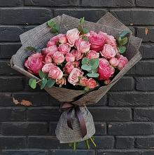 Букет цветов из:  Розы в Родионово-Несветайской