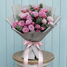Букет цветов из:  Розы в Родионово-Несветайской