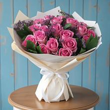 Букет цветов из:  Розы #REPLACE_PRED# Родионово-Несветайской